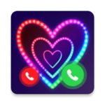 call screen & ringtones android application logo